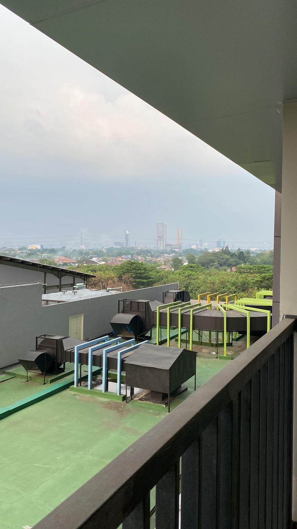 Apartemen Lokasi Strategis dekat dengan Fasilitas Bintaro Jaya @Apartemen Embarcadero