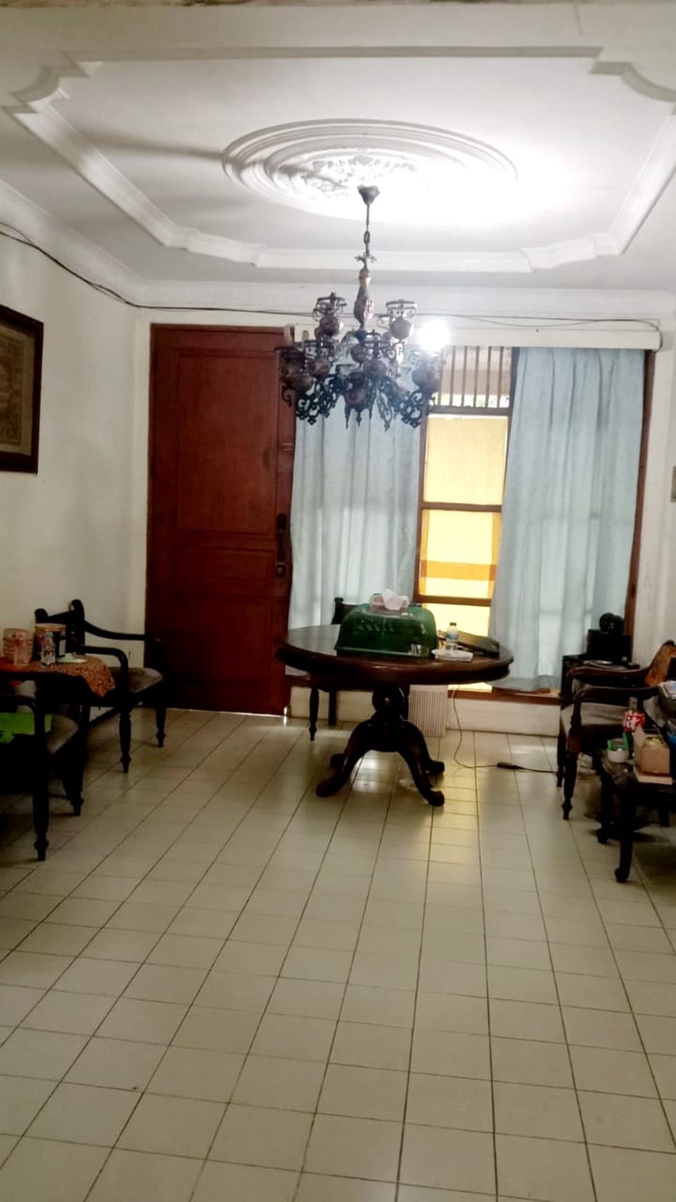 Rumah Lokasi Strategis dengan Kondisi Apa Adanya @Taman Aries, Kembangan