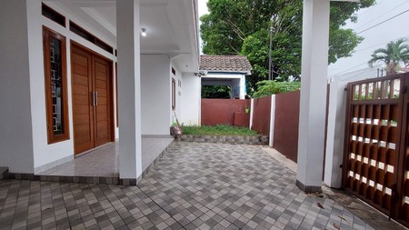 Rumah Bagus dengan Kondisi Terawat dan Siap Huni @Villa Bintaro Indah