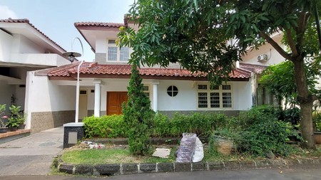 Rumah Siap Huni, Hunian Mewah dan Asri @Bintaro Sektor 8