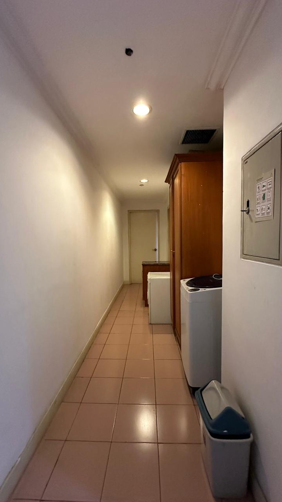 Dijual unit Apartemen Istana Sahid - Sudirman - Jakarta Pusat