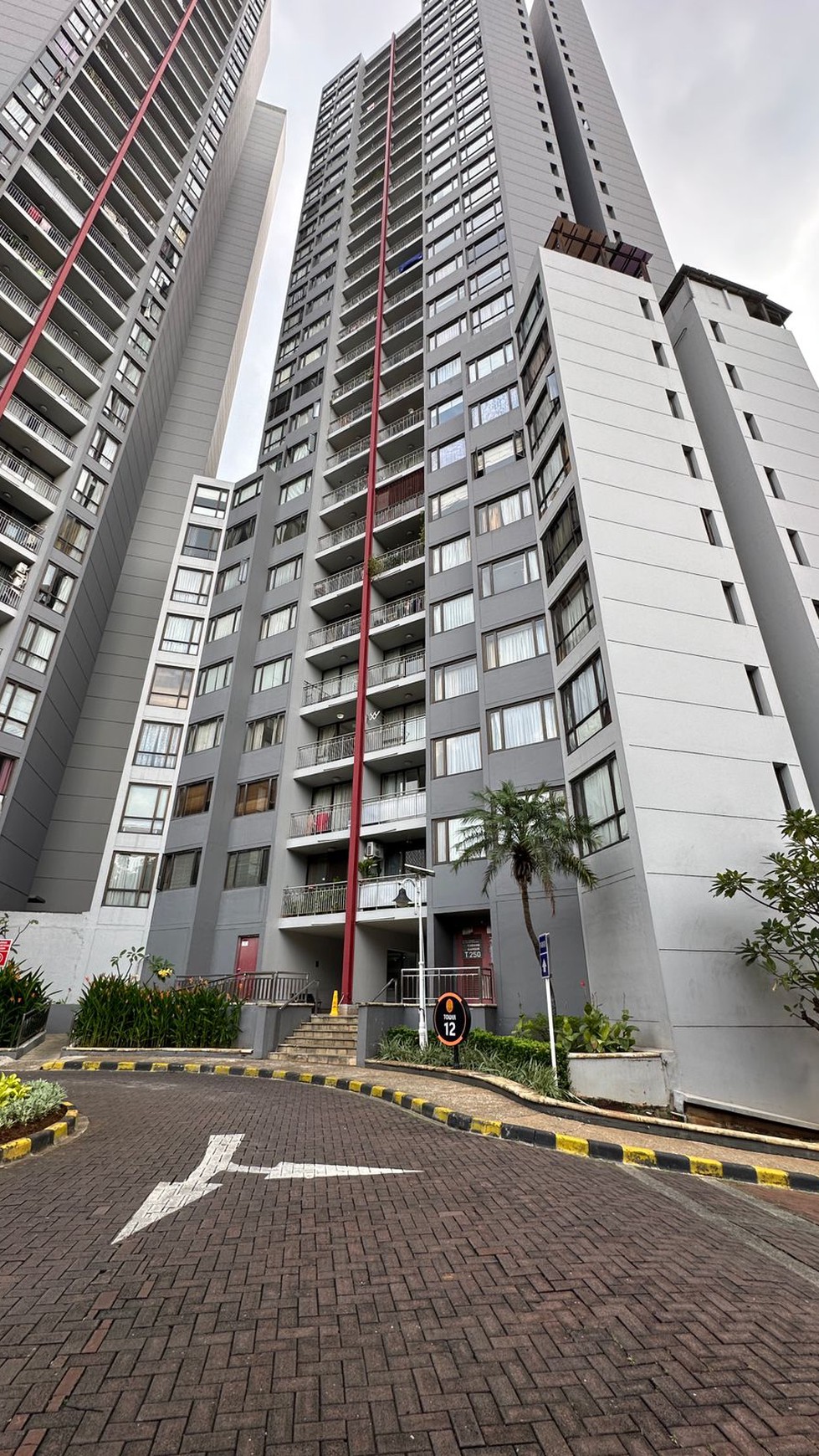 Disewakan Apartemen Taman Rasuna - Kuningan - Jakarta Selatan