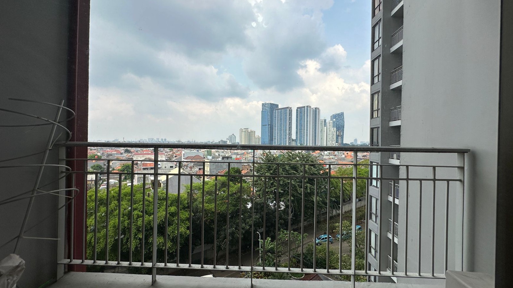 Disewakan Apartemen Taman Rasuna - Kuningan - Jakarta Selatan