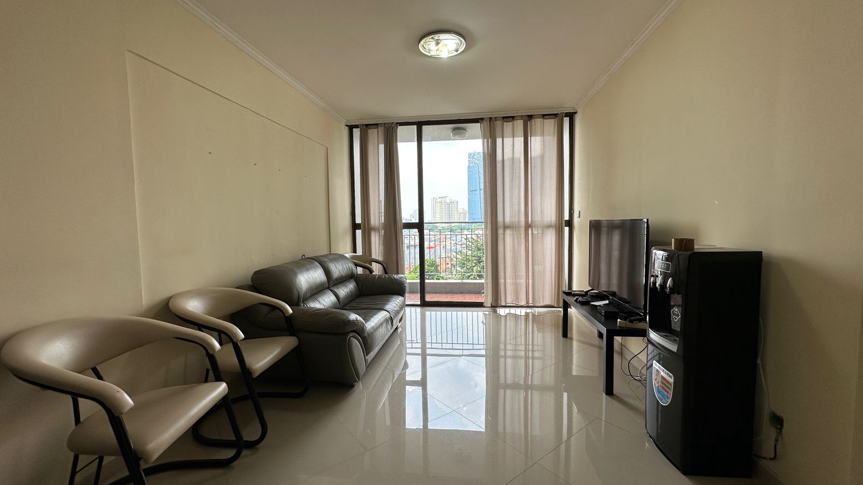 Disewakan Apartemen Taman Rasuna - Kuningan - Jakarta Selatan