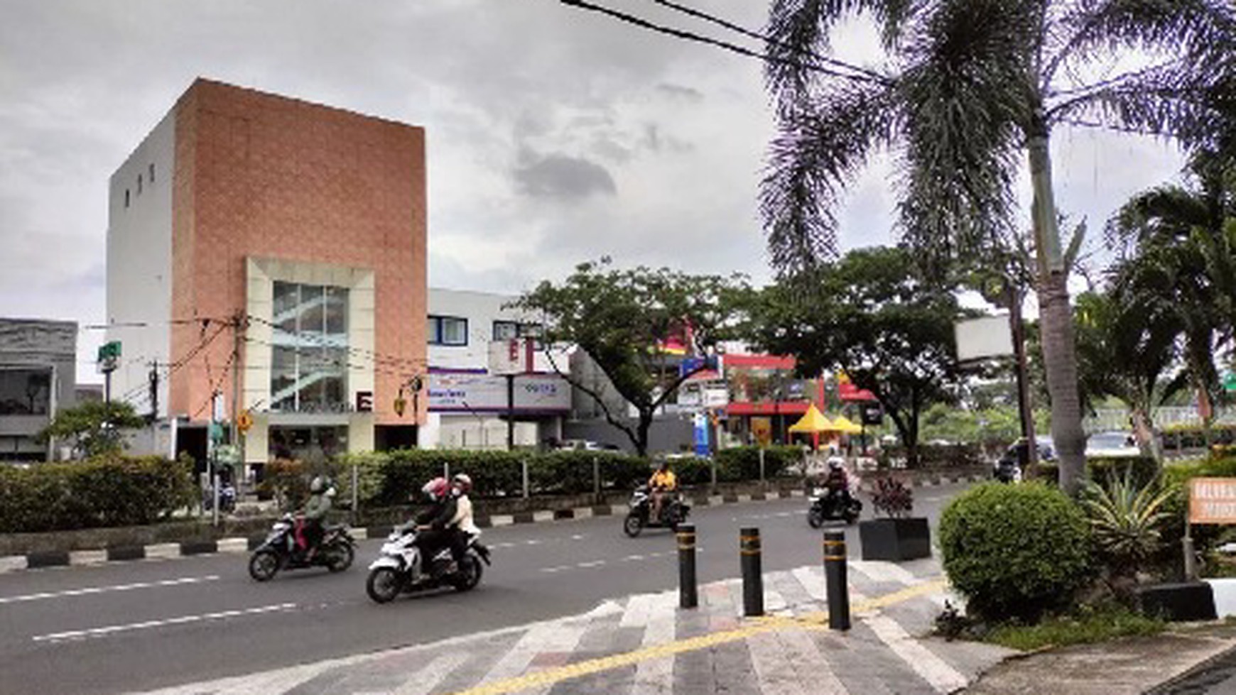 Tanah Komersil 4650m2 di Jl. MARGONDA RAYA Lokasi SUPER, DEPOK