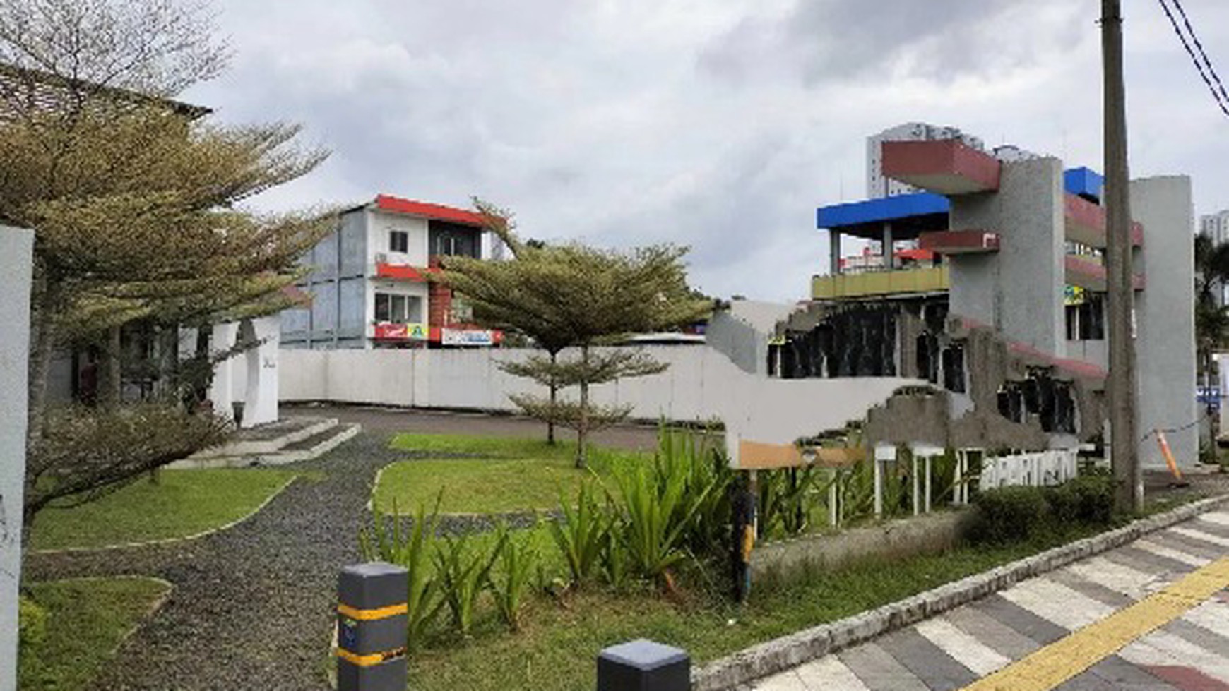 Tanah Komersil 4650m2 di Jl. MARGONDA RAYA Lokasi SUPER, DEPOK