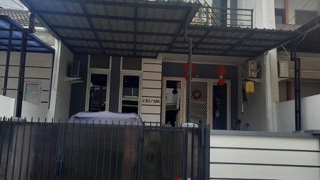 Rumah Kelapa Gading Kopyor 2 Lantai 6x17m, Jakarta Utara