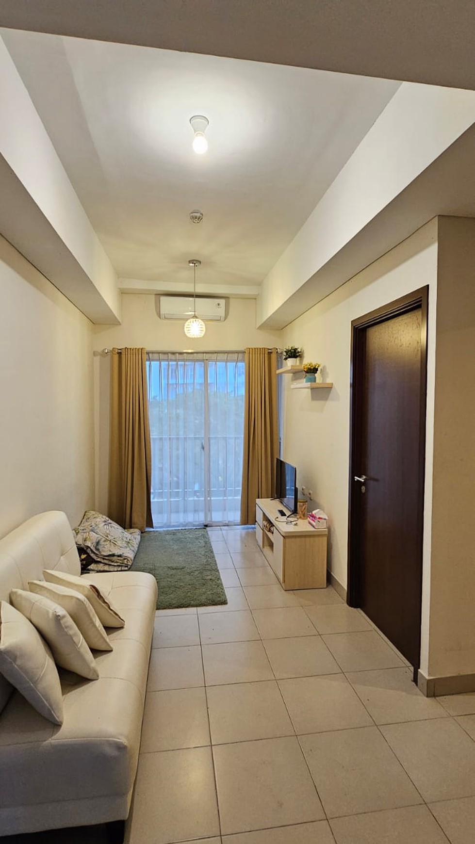 Disewakan Saveria Apartment BSD Unit favourite 