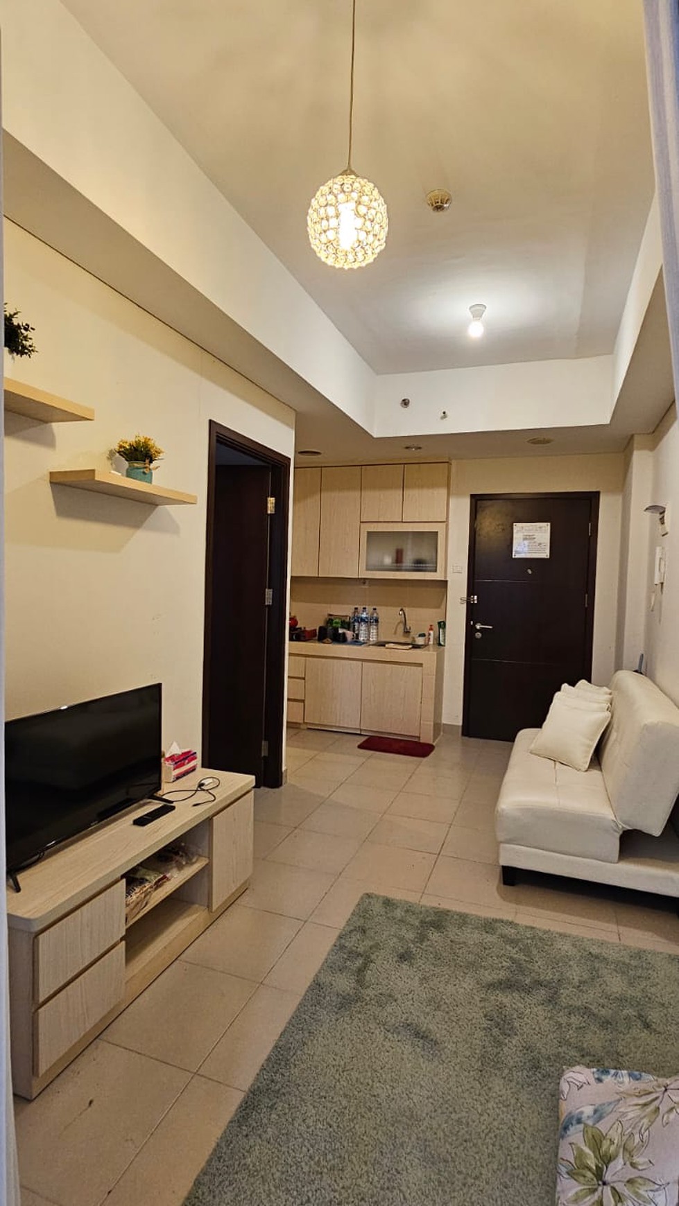 Disewakan Saveria Apartment BSD Unit favourite 