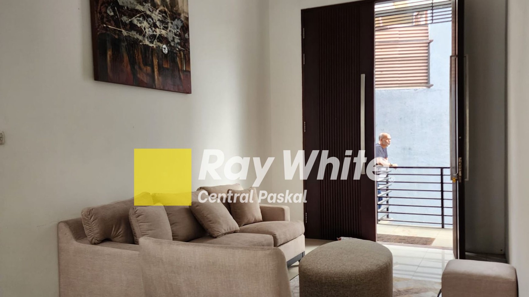 Rumah Hitung Tanah Area Cipete