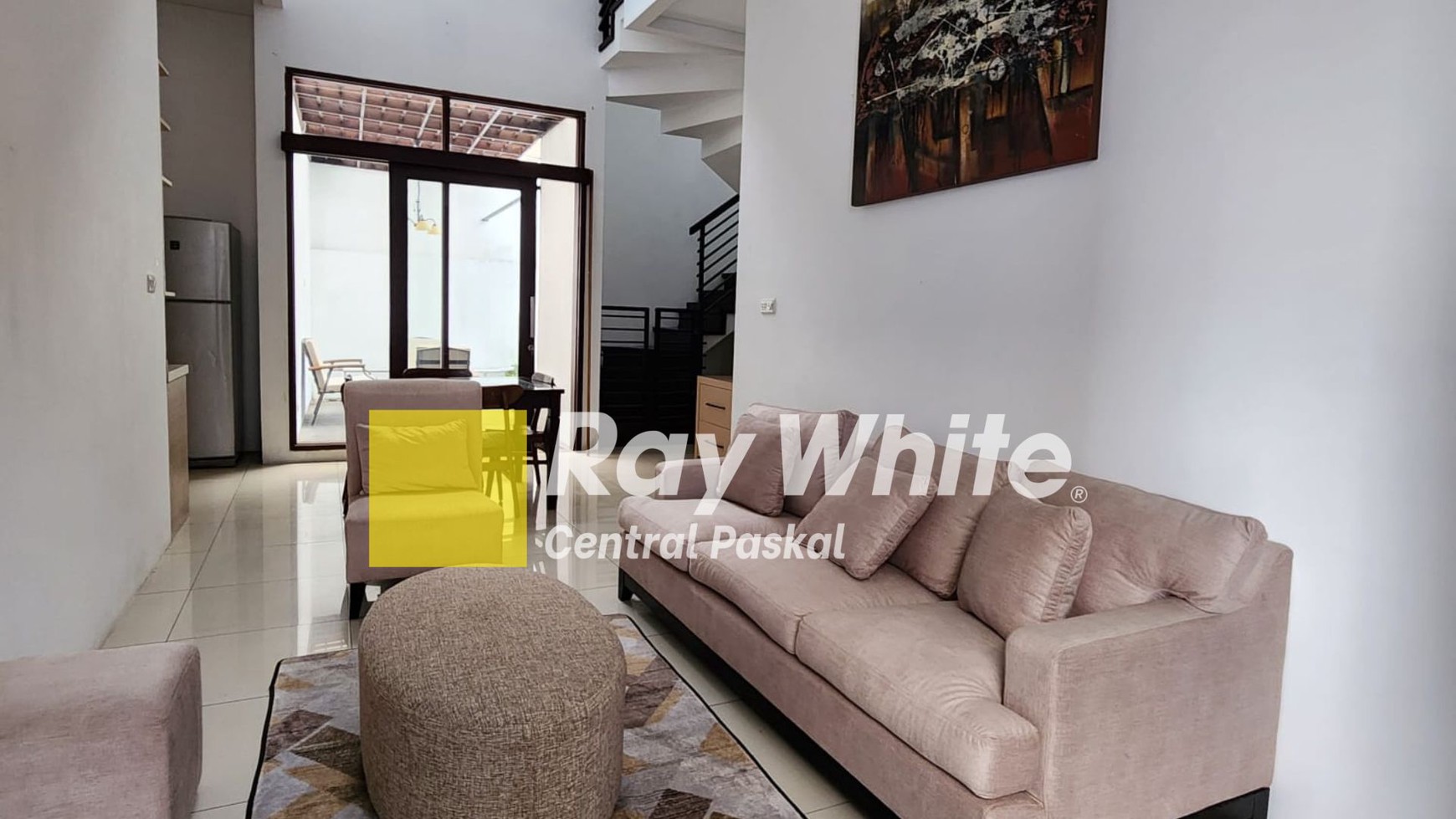 Rumah Hitung Tanah Area Cipete