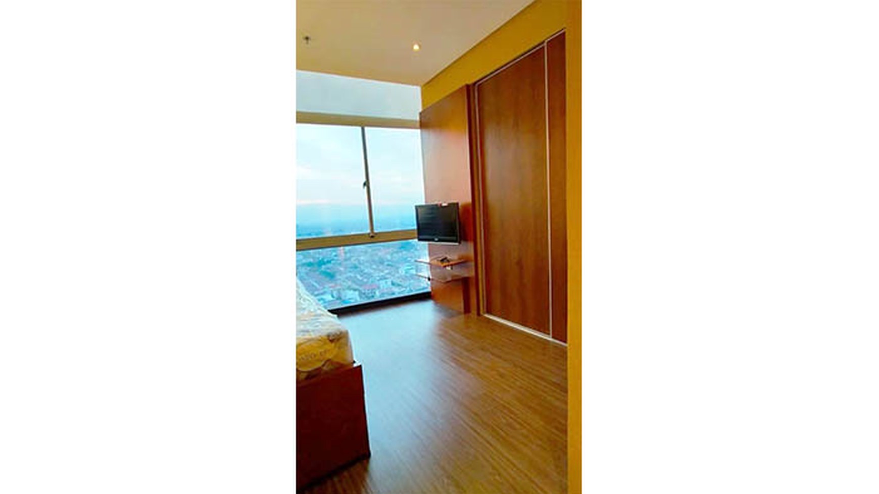 Apartemen The Summit Kelapa Gading Luas 183m2