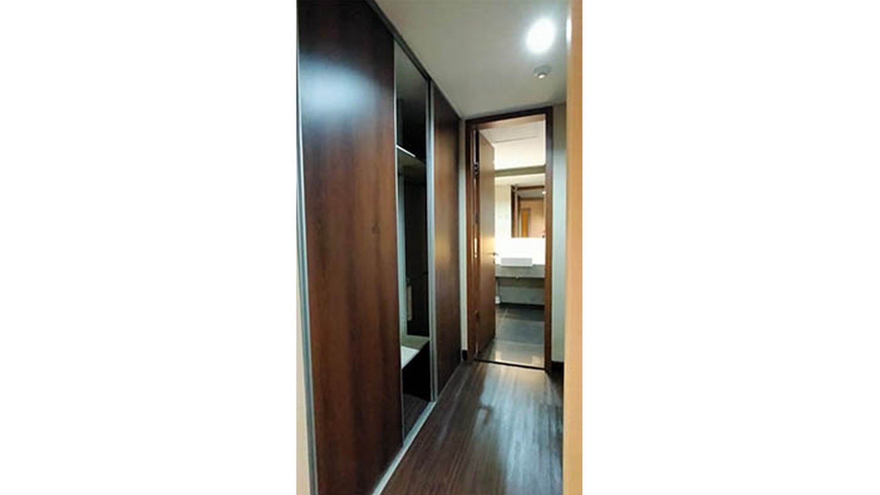 Apartemen The Summit Kelapa Gading Luas 183m2