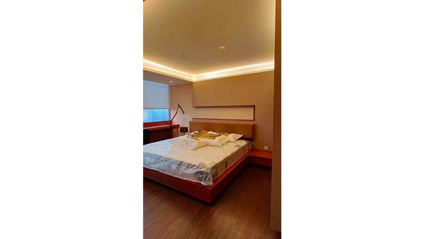 Apartemen The Summit Kelapa Gading Luas 183m2