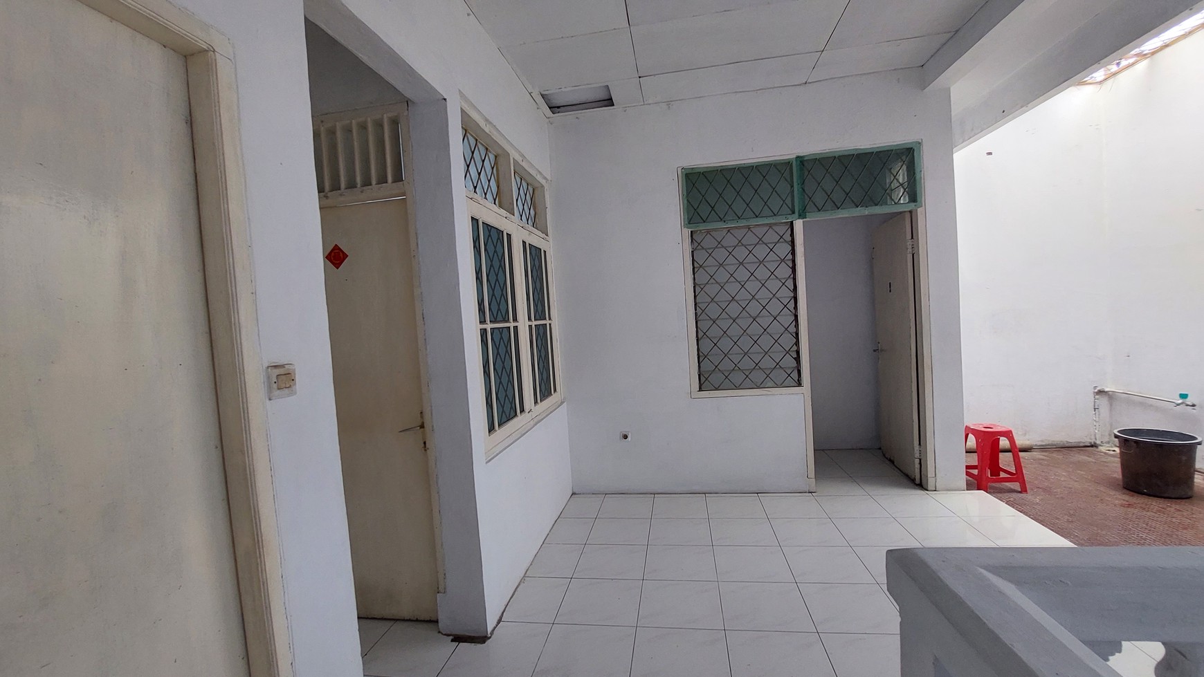 Rumah Taman Pegangsaan Indah Kelapa Gading Luas 6x18m2