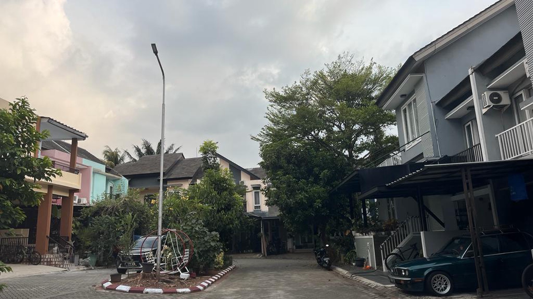 Rumah Bagus Di Bintaro Hills Ciputat Tangerang Selatan