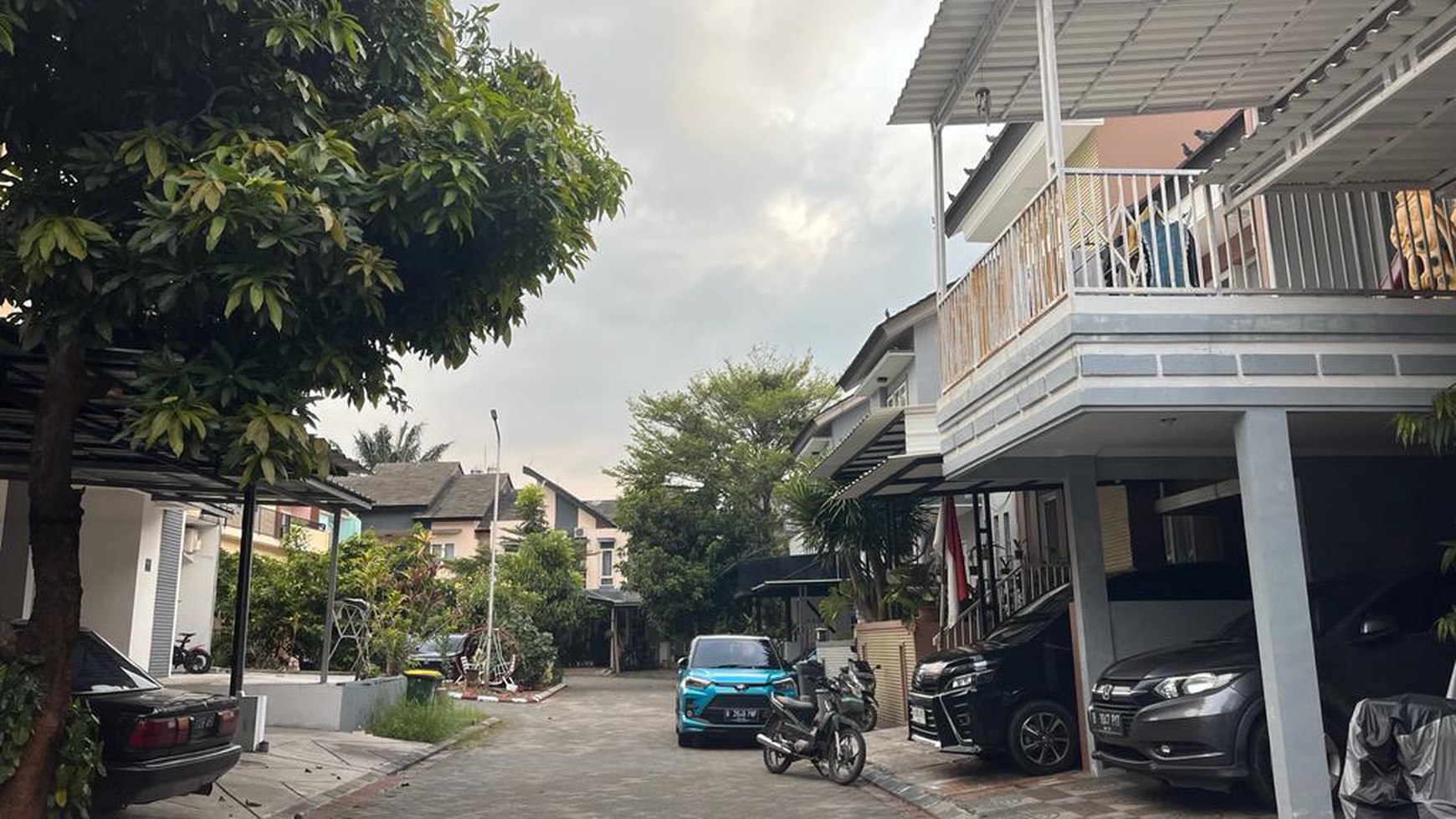 Rumah Bagus Di Bintaro Hills Ciputat Tangerang Selatan