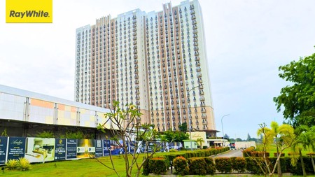 Apartment Acacia Green Palace Dekat Pintu Tol Cikarang Barat