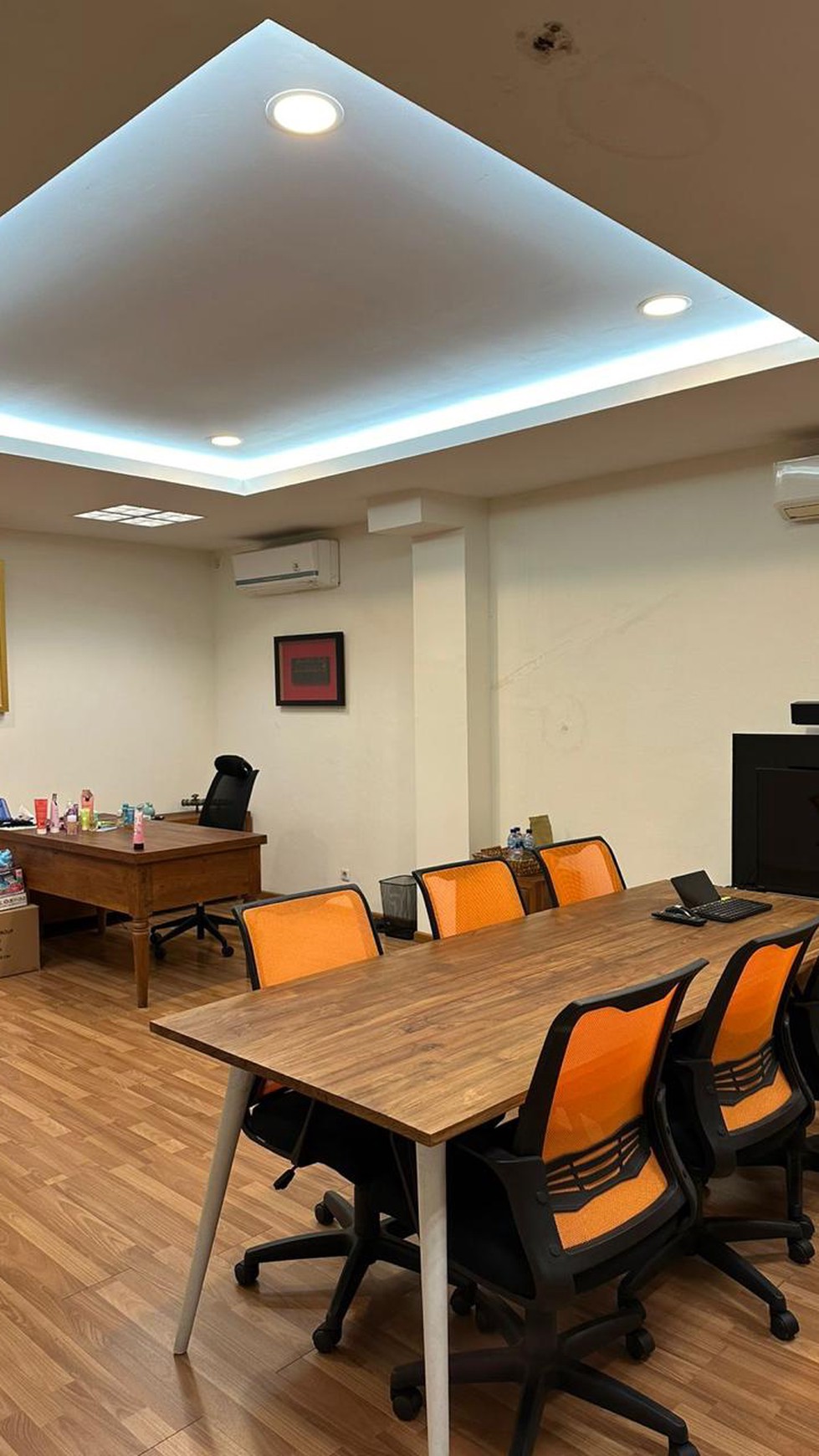 Gudang/ Office Space Full Furnished di Taman Tekno BSD