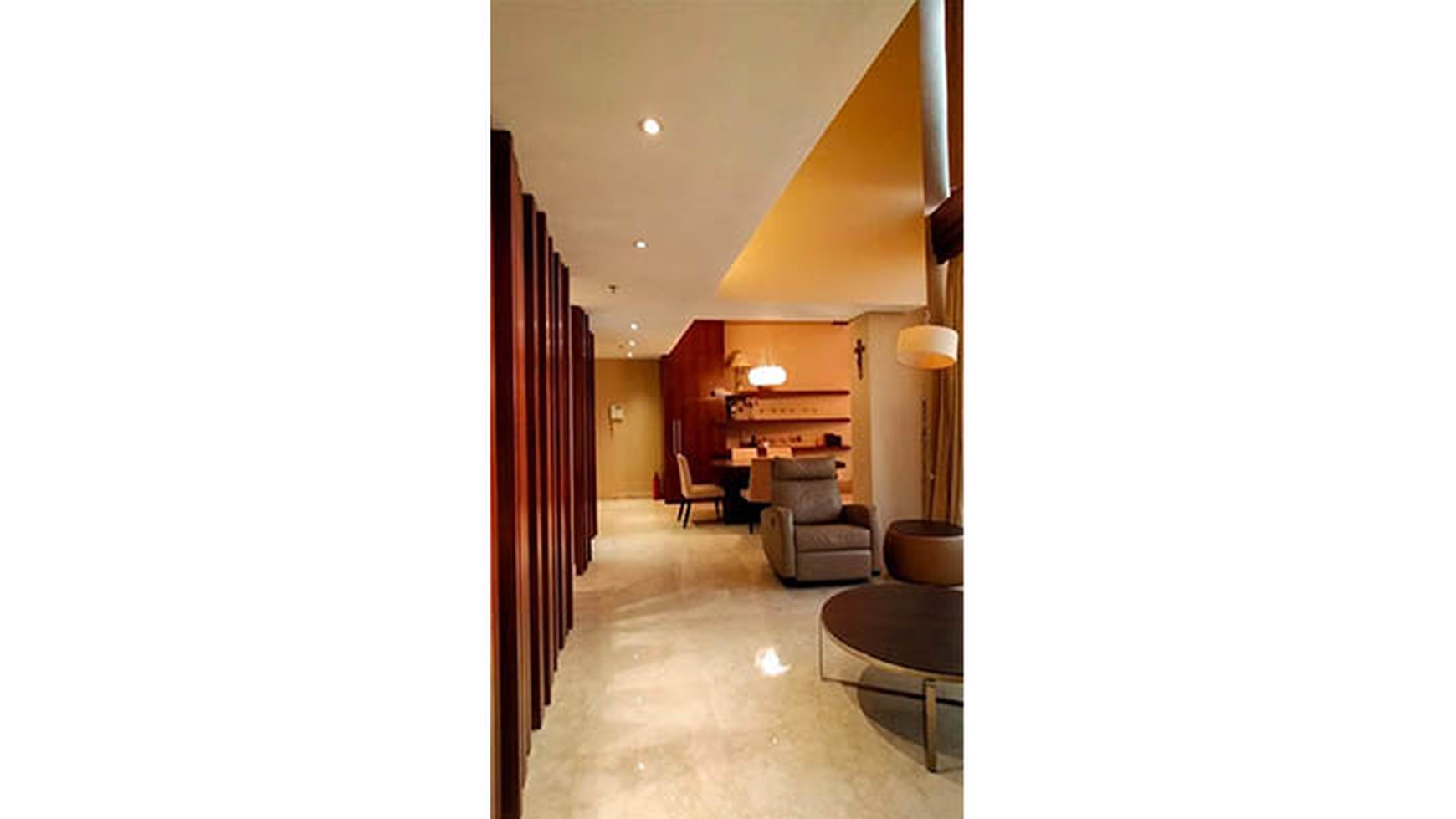 Apartemen The Summit Twr Alpen, Kelapa Gading Luas 183m2