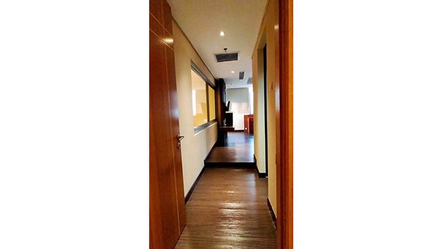 Apartemen The Summit Twr Alpen, Kelapa Gading Luas 183m2