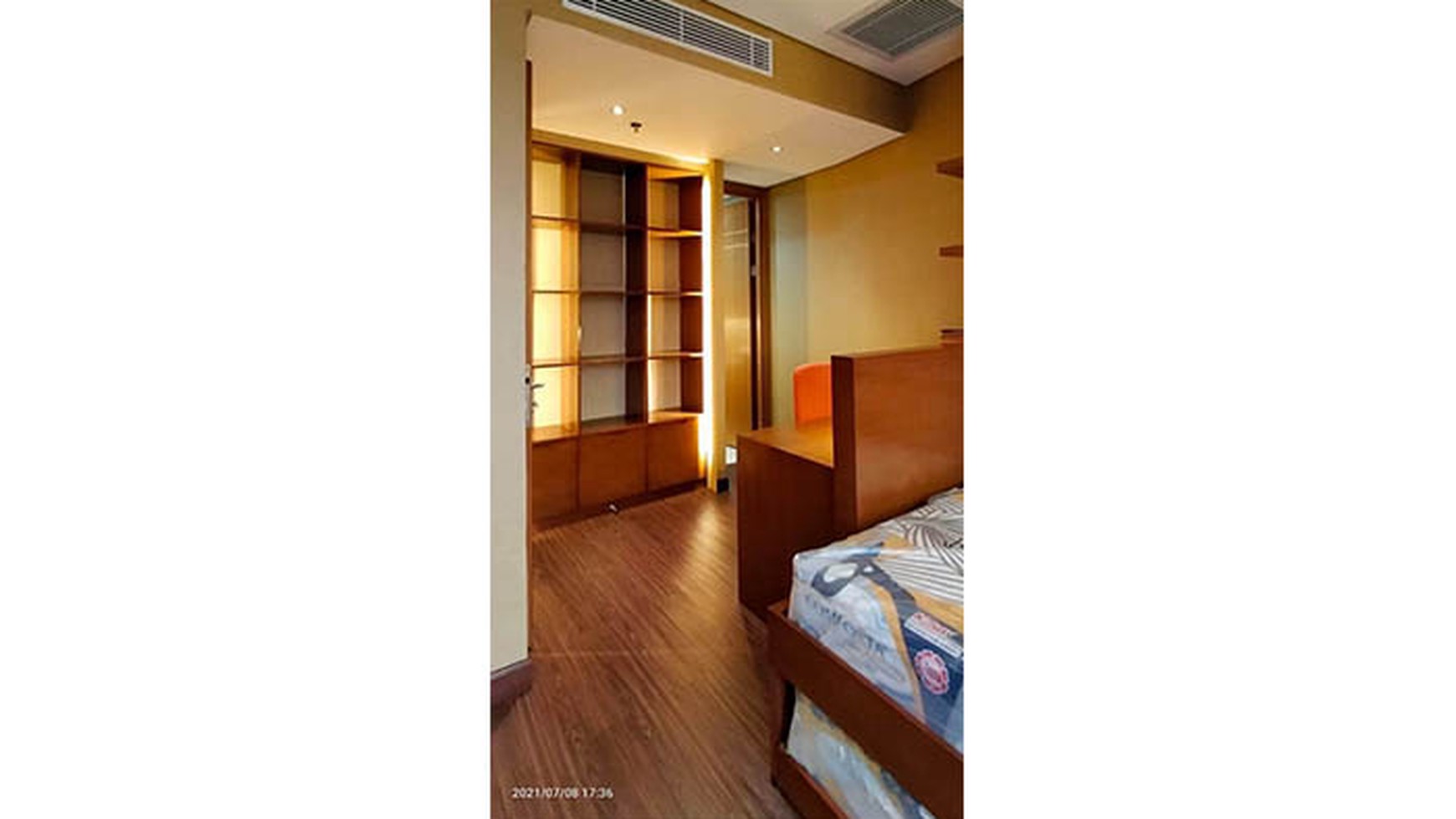 Apartemen The Summit Twr Alpen, Kelapa Gading Luas 183m2