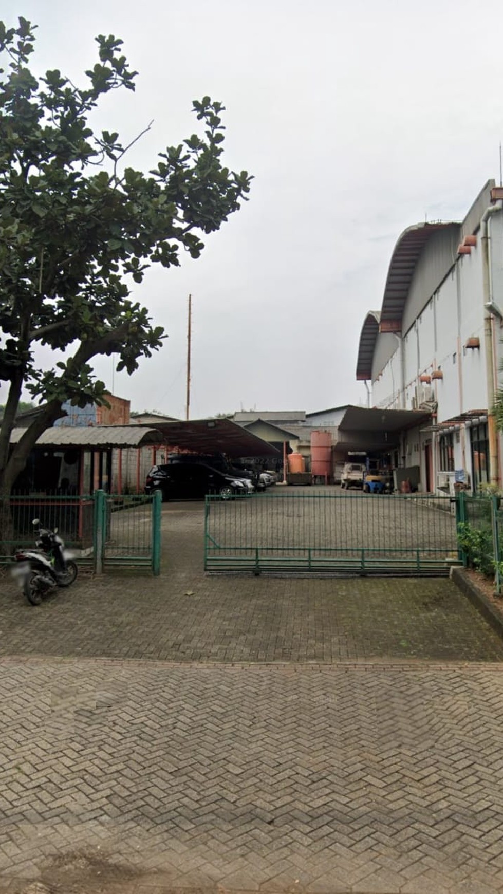 Gudang Siap Huni/ Office Space Di Taman Tekno BSD