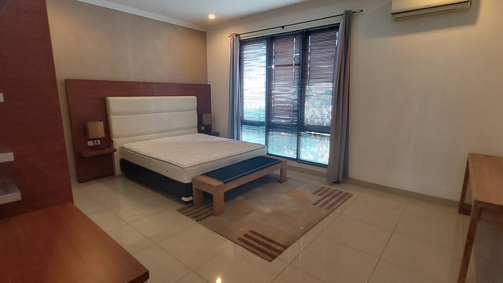 Rumah Minimalis Furnished di Komplek Setraduta Bandung