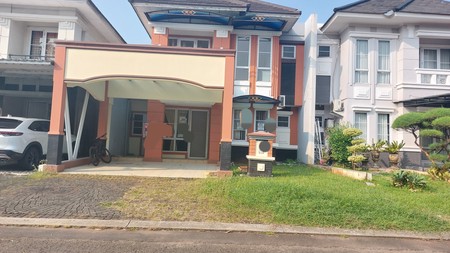 Rumah Murah Kota Wisata 