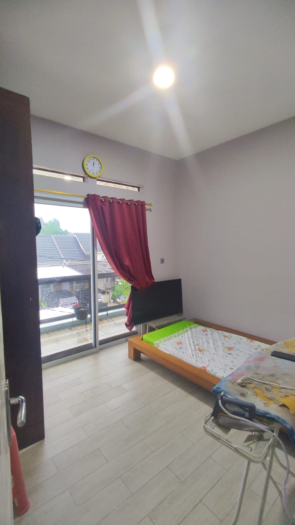 Rumah SIAP HUNI, lingkungan CLUSTER Bintaro 