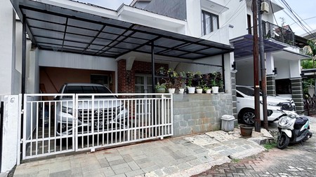 Rumah Siap Huni Puyuh Bintaro Jaya Sektor 5