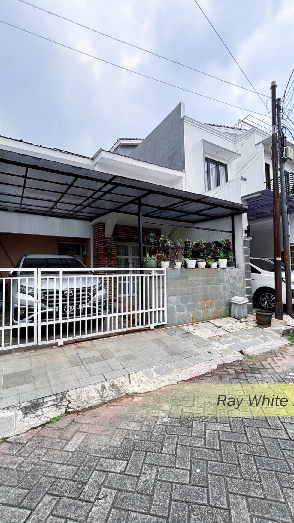 Rumah Siap Huni Puyuh Bintaro Jaya Sektor 5