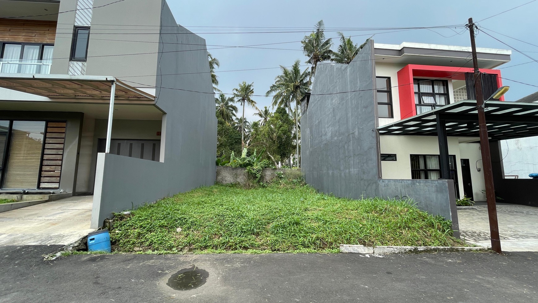 Tanah Siap Bangun di Sayap Pasteur Bandung