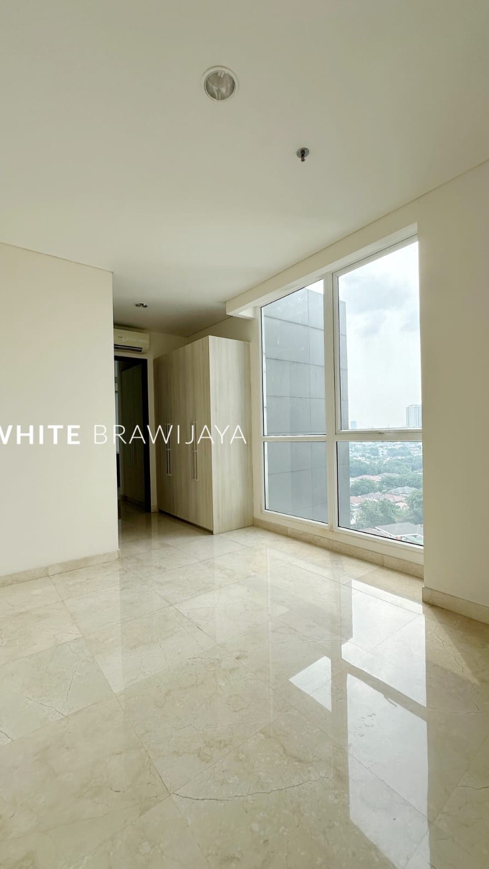 Apartment Four Winds Permata Hijau Raya  Lokasi Strategis