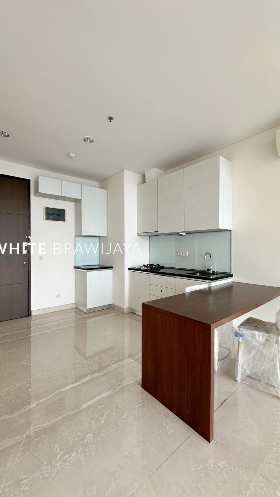 Apartment Four Winds Permata Hijau Raya  Lokasi Strategis