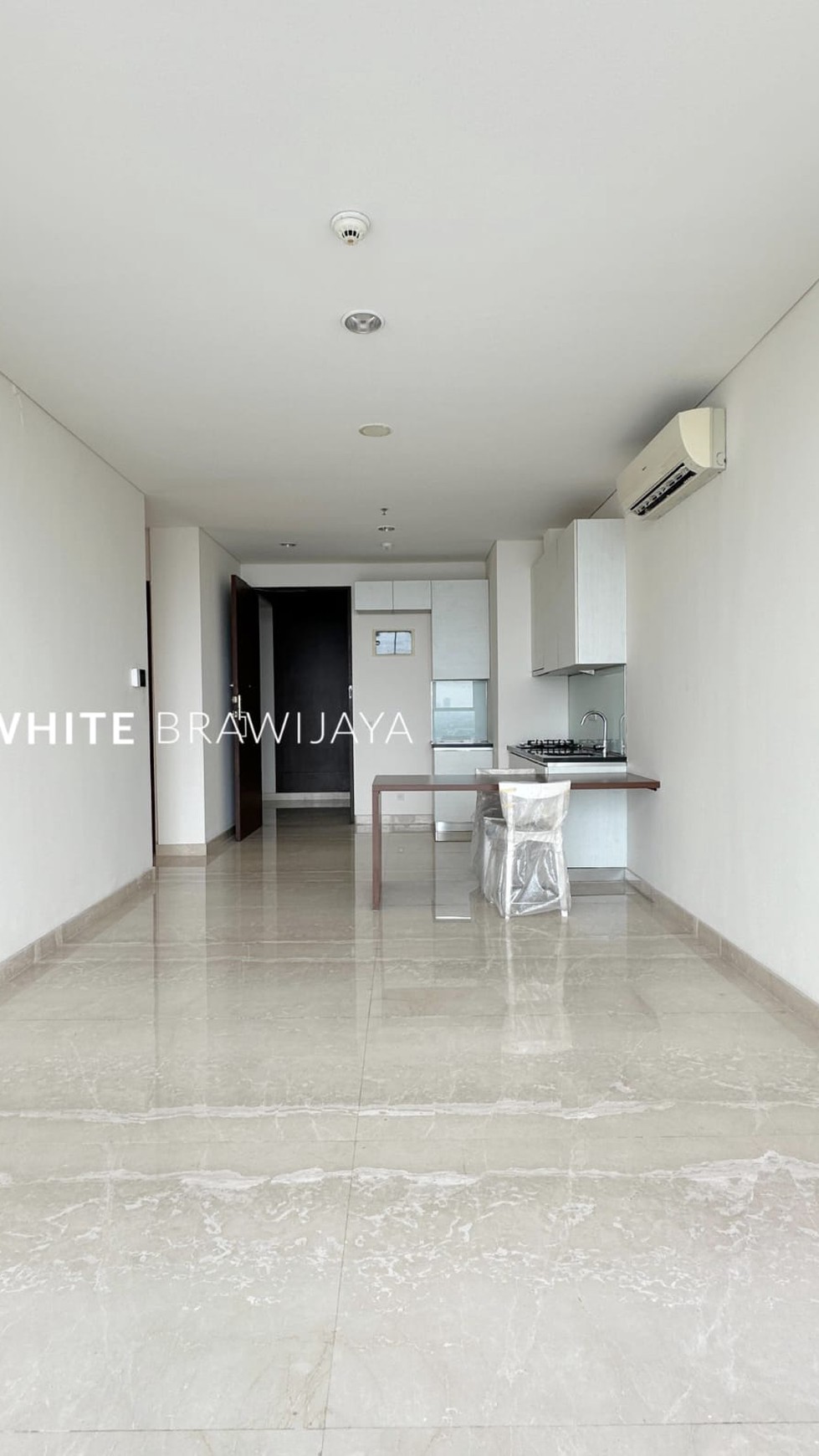 Apartment Four Winds Permata Hijau Raya  Lokasi Strategis