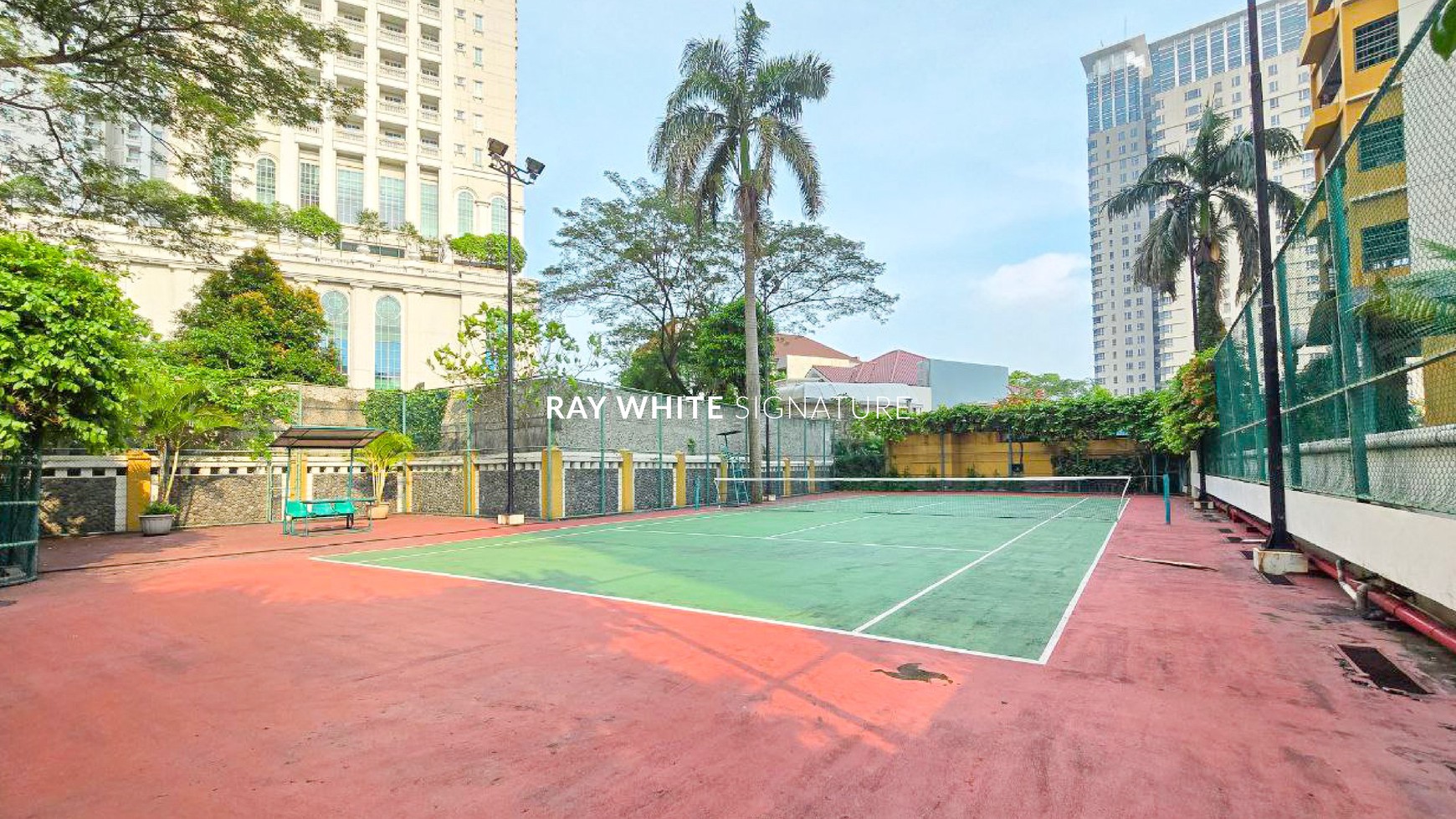 Dijual Apartemen Permata Safir 2 Bedrooms