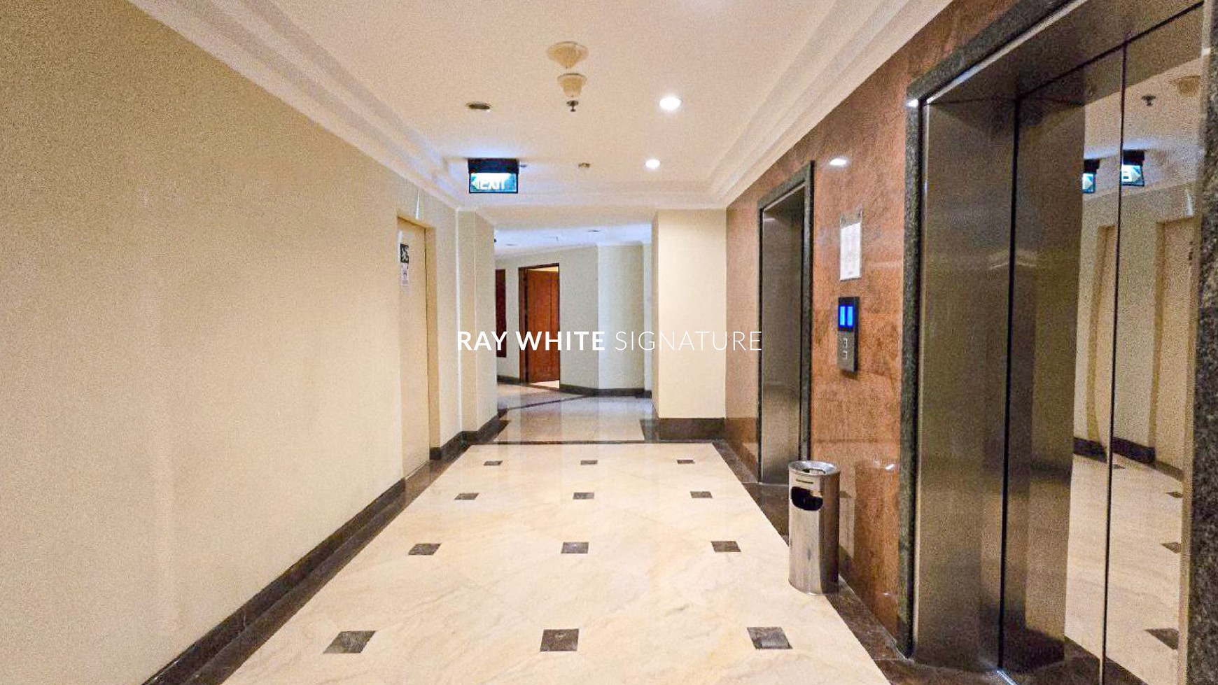 Dijual Apartemen Permata Safir 2 Bedrooms