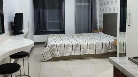 MURAH Apartemen Anderson Tipe STUDIO Full FURNISHED - Akses Pakuwon Mall