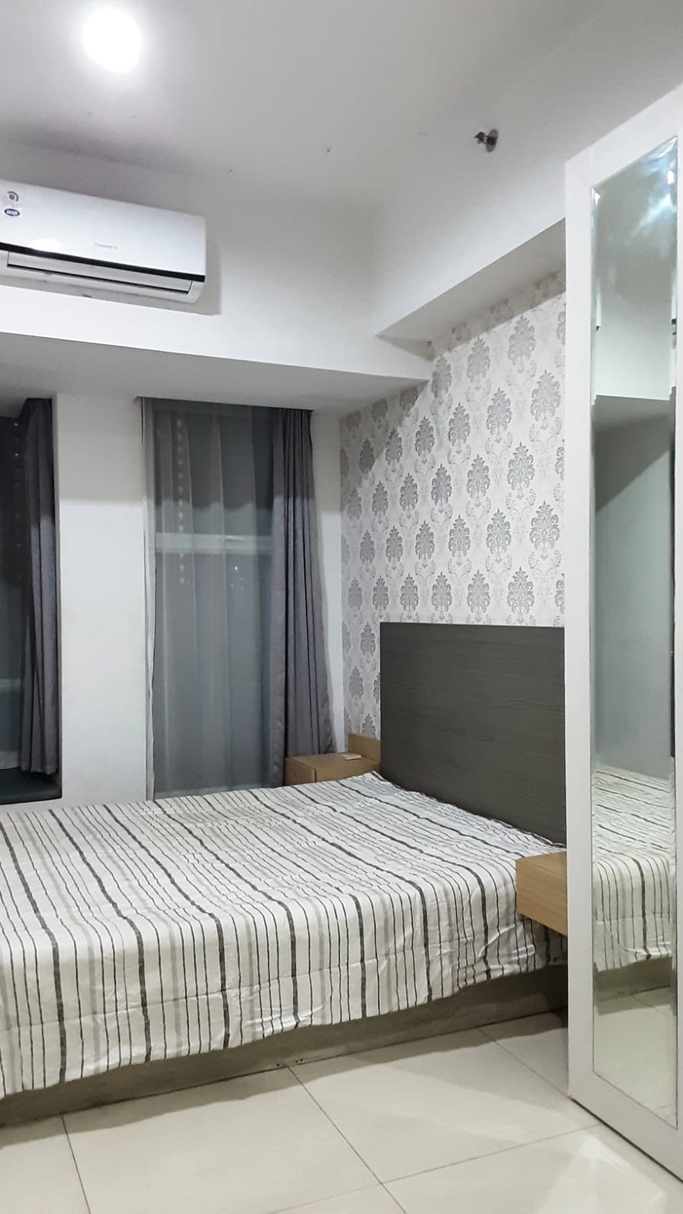 MURAH Apartemen Anderson Tipe STUDIO Full FURNISHED - Akses Pakuwon Mall