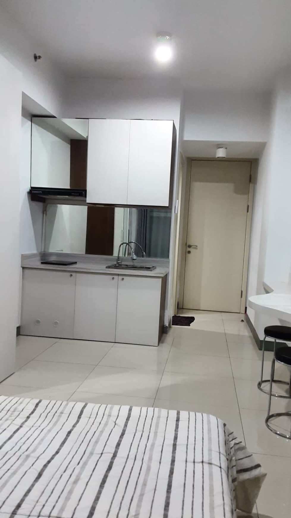 MURAH Apartemen Anderson Tipe STUDIO Full FURNISHED - Akses Pakuwon Mall