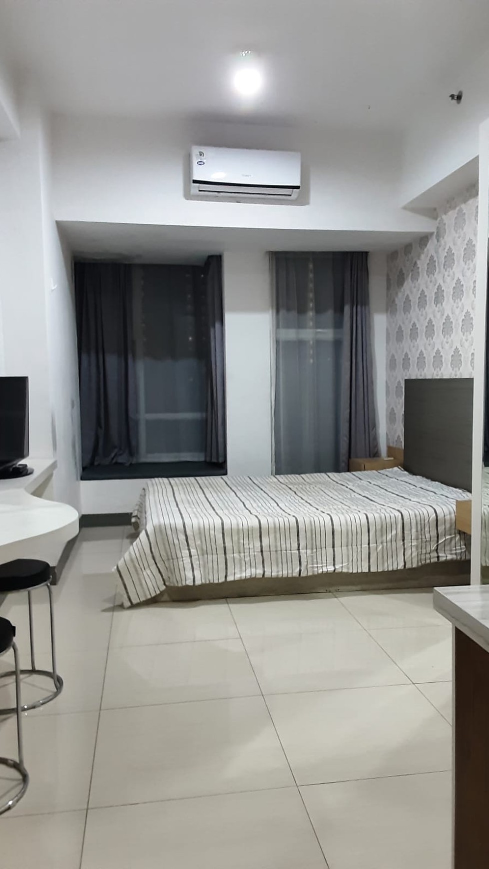 MURAH Apartemen Anderson Tipe STUDIO Full FURNISHED - Akses Pakuwon Mall