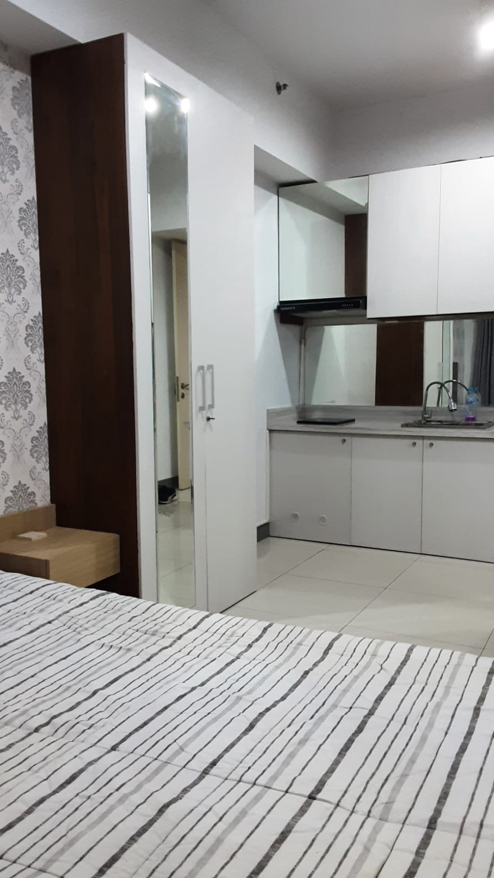 MURAH Apartemen Anderson Tipe STUDIO Full FURNISHED - Akses Pakuwon Mall