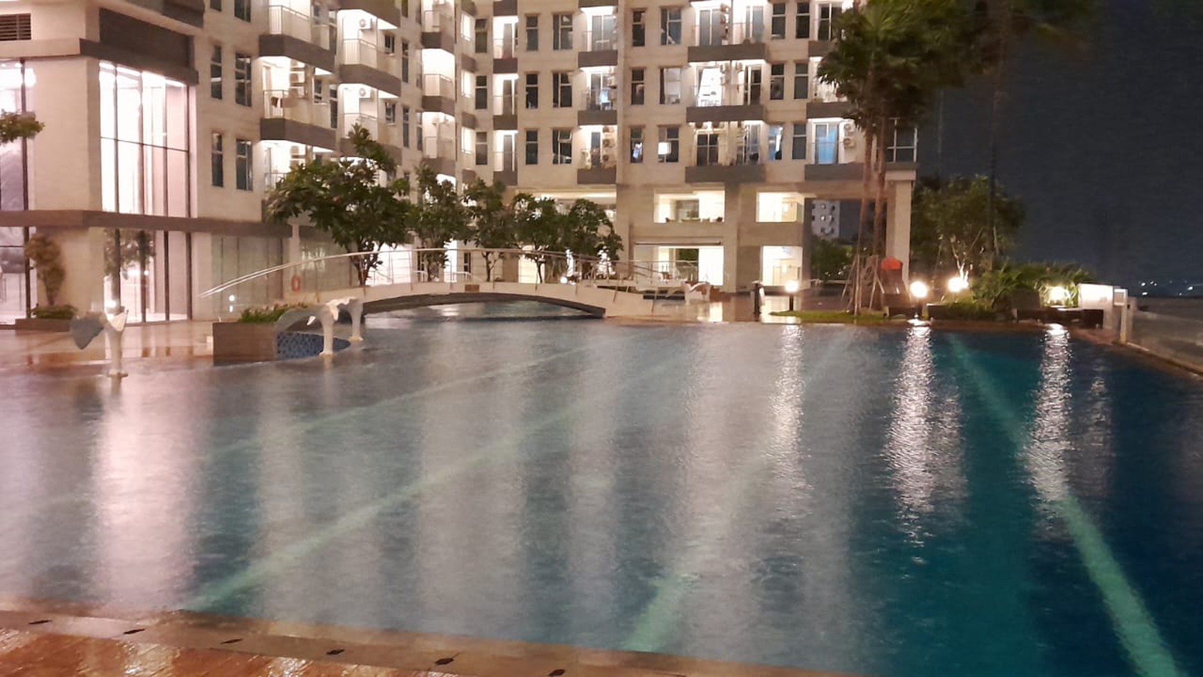 MURAH Apartemen Anderson Tipe STUDIO Full FURNISHED - Akses Pakuwon Mall