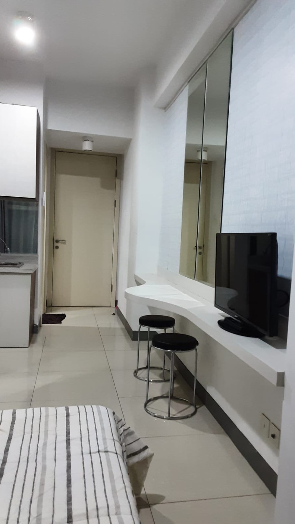 MURAH Apartemen Anderson Tipe STUDIO Full FURNISHED - Akses Pakuwon Mall