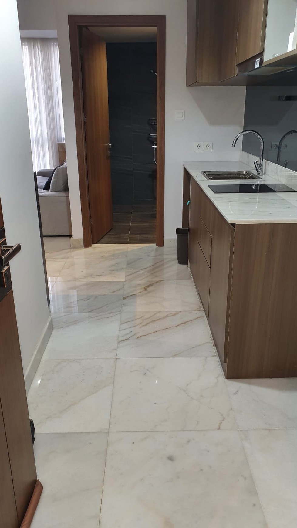 Dijual Apartemen The Smith Alam Sutera Tangerang