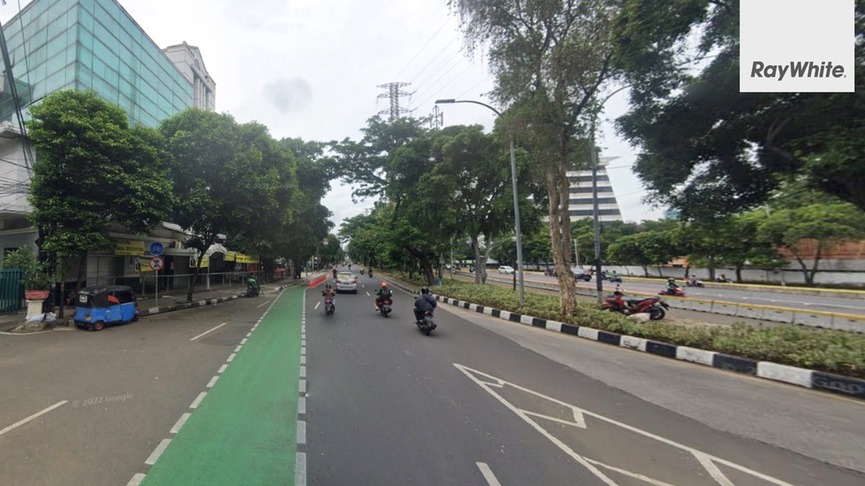 FOR SALE Tanah Murah Komersial Kwitang Raya Senen Jakarta Pusat