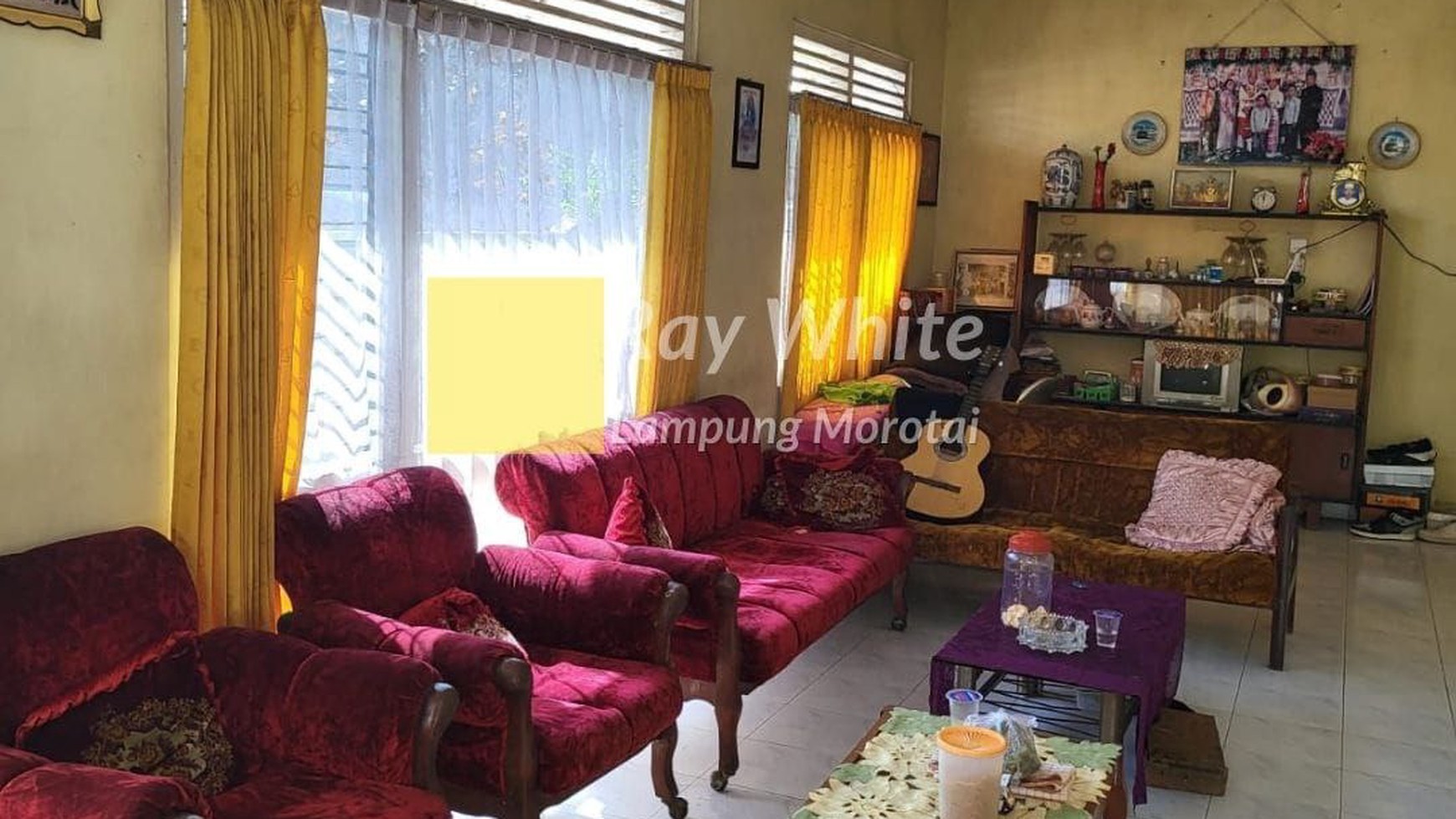 Dijual Rumah di Jagabaya, Way Halim