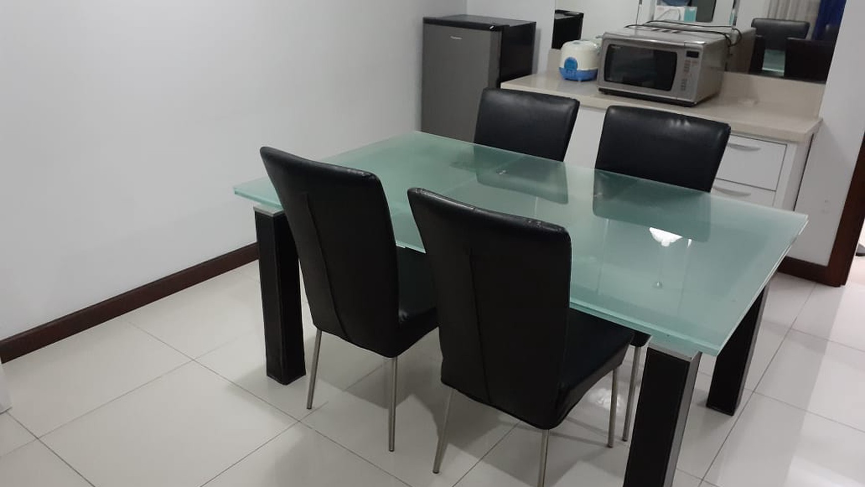 Dijual Apartemen Waterplace Tipe Penthouse 3+1 Bedroom Full Furnished Tower E