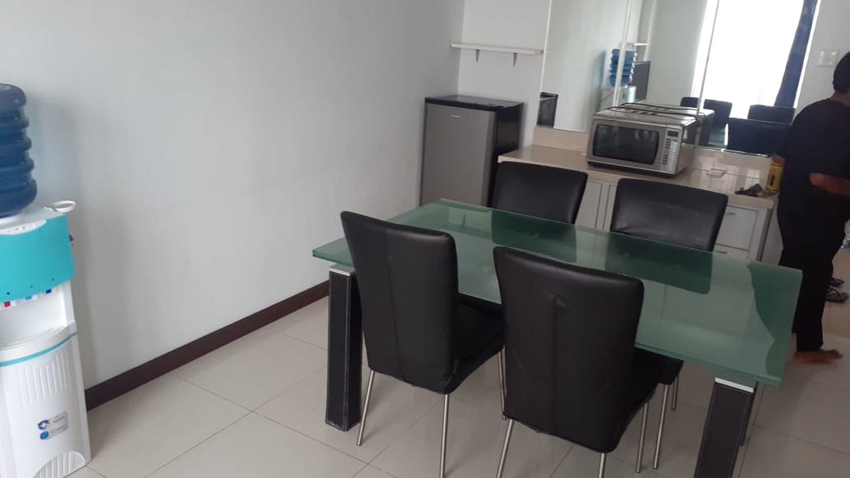 Dijual Apartemen Waterplace Tipe Penthouse 3+1 Bedroom Full Furnished Tower E